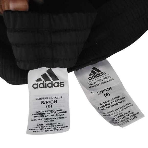 Adidas Boys Athletic Shorts Bundle Size Sm(8) - Picture 6 of 8